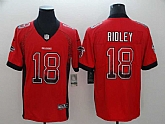 Nike Falcons 18 Calvin Ridley Red Drift Fashion Limited Jersey,baseball caps,new era cap wholesale,wholesale hats